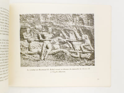 Guide touristique de Pasargades, Naqsh-I Radjab, Naqsh-I Rostam et de Persepolis