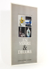 En Verre & Décors - Exposition, Saintes, Octobre-Novembre 1992 (Installations et présentations de carafes, flacons, bouteilles, objets - ...