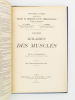 Maladies des muscles ( Nouvau traité de médecine et de thérapeutique, Tome XXXVIII ). MARINESCO, Dr. G. ; GILBERT, A. (dir.) ; THOINOT, L. (dir.) ; ...