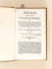 Victoires, Conquêtes, Désastres, Revers et Guerres civiles des Français de 1792 à 1815. Tome Cinquième (Tome 5)
