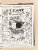 L'Eclipse. Revue Comique illustrée [ 51 Numéros : Du n° 106 du 4 juillet 1878 au n° 163 du 7 août 1879 ] [ Avec : ] Petit Journal pour Rire. [ 27 ...