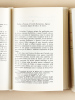 Le Lettere (2 Volumes - Complet) Vol. I : 1-23 ; II : 24-51. PAOLINO DI NOLA
