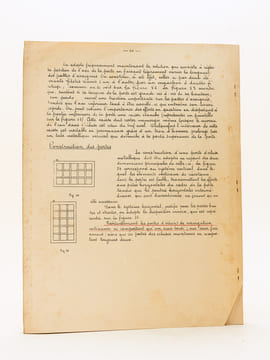 Cours de Navigation Intérieure. les Ecluses. Ecole Nationale des Ponts et Chaussées.. AUBERT, Monsieur