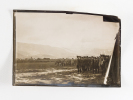 Lot de 11 photographies aériennes [ Fotografia aerea in Italia, 1918 ] : N. Vittorio 17 avril 1918 à 9 heures - W. Sovilla 19 juin 1918 à 17 h. [Vie ...