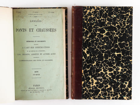 Annales des Ponts et Chaussées. Mémoires et Documents relatifs à l'Art des Constructions et au Service de l'Ingénieur, lois, décrets, arrêtés et ...