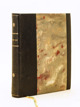 Louis XIII. Extraits des mémoires du Temps recueillis par J.-B. Ebeling. EBELING, J. B. ; HENRIOT, Emile
