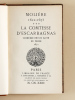 Oeuvres de Molière 1622-1673 (8 Tomes - Complet). MOLIERE