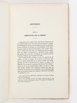 La Révolte de la Gabelle en Guyenne 1548-1549. Contribution à l'Histoire de l'Impôt sous l'Ancien Régime [ Edition originale - Livre dédicacé par ...