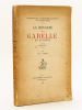 La Révolte de la Gabelle en Guyenne 1548-1549. Contribution à l'Histoire de l'Impôt sous l'Ancien Régime [ Edition originale - Livre dédicacé par ...