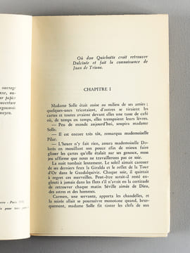 Fantaisie sur Don Quichotte [ Edition originale ]. CLEMENT, Jean