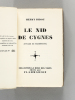 Le Nid de Cygnes (Voyage en Scandinavie) [ Edition originale ]. BIDOU, Henry