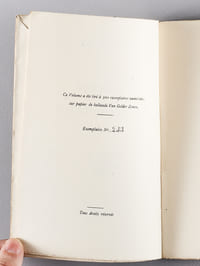 Voluptés Sentimentales [ Edition originale ]