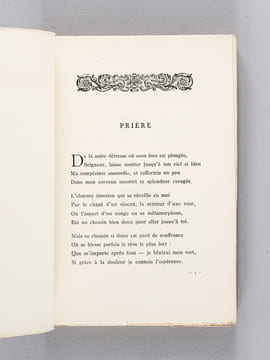 Voluptés Sentimentales [ Edition originale ]. VALLIERES, Georges