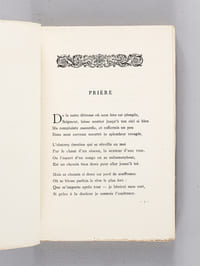Voluptés Sentimentales [ Edition originale ]