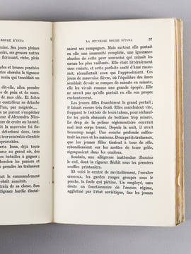 La Jeunesse rouge d'Inna [ Edition originale - Livres signés par les auteurs ]. ISWOLSKY, Hélène ; KACHINA, Anna