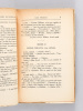 Les Pages de Mme Annie. Comédie en deux actes représentée pour la première fois le 10 juin 1914 au Cercle des Escholiers.. DEUTSCH, Léon