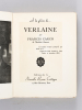A la Gloire de... Verlaine [ Edition originale ]. CARCO, Francis