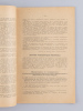 L'Action Régionale. Bulletin des Amicales fédérées d'Institutrices, et d'Instituteurs du Sud-Ouest. Mai-Juin 1918. Collectif ; Amicales fédérées ...