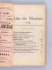 Bulletin Mensuel d'Information du Groupe Régional de Bordeaux et du Sud-Ouest de l'Union des Ingénieurs de France. 1948. Collectif , Union des ...