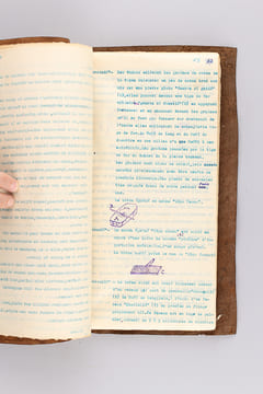 Recueil des Notes prises au jour le jour sur les Soninko du Guidimakha (Moeurs, Familles, Individus et Coutumes faisant Loi les régissant en matière ...