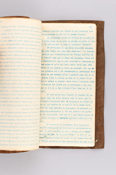 Recueil des Notes prises au jour le jour sur les Soninko du Guidimakha (Moeurs, Familles, Individus et Coutumes faisant Loi les régissant en matière ...