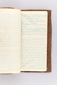 Recueil des Notes prises au jour le jour sur les Soninko du Guidimakha (Moeurs, Familles, Individus et Coutumes faisant Loi les régissant en matière ...