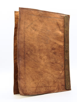 Recueil des Notes prises au jour le jour sur les Soninko du Guidimakha (Moeurs, Familles, Individus et Coutumes faisant Loi les régissant en matière ...