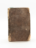 Almanach Général de la Préfecture de la Gironde, pour l'an XI de la République (du 23 Septembre 1802 au 23 Septembre 1803) [ Edition originale ]. ...