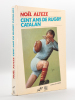 Cent ans de Rugby Catalan [ Livre dédicacé par Jo Maso ]. ALTEZE, Noël ; MASO, Jo 
