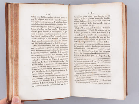 Histoire de la Vie Privée des François, depuis l'Origine de la Nation jusqu'à nos Jours (3 Tomes - Complet) [ Histoire de la Vie Privée des Français ...