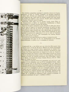 Bulletin de l'Association des Anciens élèves de l'école Polytechnique (A. X.) , N° 3 , Mai 1946 (numéro du Sesquicentenaire de l'école)