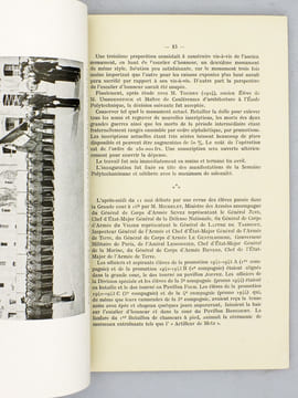 Bulletin de l'Association des Anciens élèves de l'école Polytechnique (A. X.) , N° 3 , Mai 1946 (numéro du Sesquicentenaire de l'école). AX ...