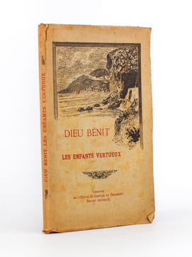 Dieu bénit les enfants vertueux - Trois nouvelles [ Louis, l'ange de la piété filiale ; Marie, le modèle de la probité et de la patience ; Georges, ...