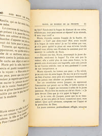 Dieu bénit les enfants vertueux - Trois nouvelles [ Louis, l'ange de la piété filiale ; Marie, le modèle de la probité et de la patience ; Georges, l'esclave du devoir ]