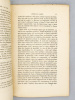 La Liberté d'enseignement. Les Jésuites et la cour de Rome en 1845 - Lettre à M. Guizot sur un chapitre de ses mémoires ( T. VII , Ch. 43 ).. DANIEL, ...