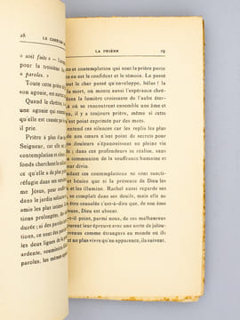 Le Chrétien devant la tombe de ceux qu'il aime : I. Les larmes ; II. La prière ; III. La foi ; IV. Le devoir ( Quatre sermons préché dans le Temple du ...