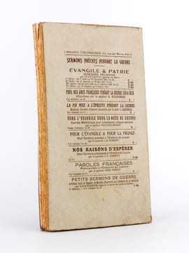 Le Chrétien devant la tombe de ceux qu'il aime : I. Les larmes ; II. La prière ; III. La foi ; IV. Le devoir ( Quatre sermons préché dans le Temple du ...