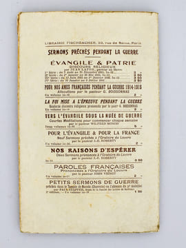 Le Chrétien devant la tombe de ceux qu'il aime : I. Les larmes ; II. La prière ; III. La foi ; IV. Le devoir ( Quatre sermons préché dans le Temple du ...
