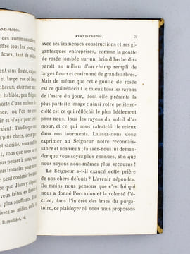 Les auxiliatrices du Purgatoire. BLOT, R.P. (S.J.)