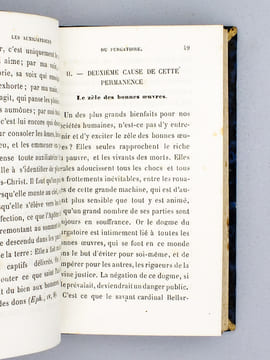 Les auxiliatrices du Purgatoire. BLOT, R.P. (S.J.)