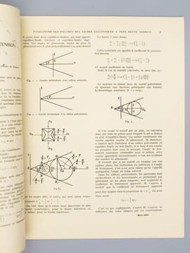 Fondations des pylônes des lignes électriques à très haute tension - Conception et essais ( Extrait du Bulletin de la Société Française des ...