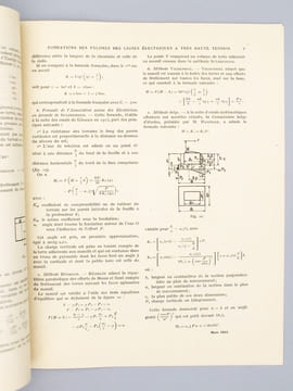 Fondations des pylônes des lignes électriques à très haute tension - Conception et essais ( Extrait du Bulletin de la Société Française des ...