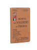 Manual for Soldiers in France in town and field service.. RUFFIER, G.
