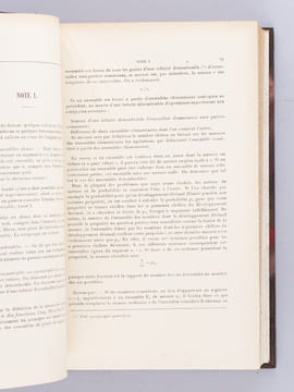 Traité du Calcul des Probabilités et de ses Applications (Tome I : Fascicules I, II et III sur 4 ; Tome II : Complet ; Tome III : Complet ; Tome IV : ...