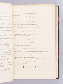 Traité du Calcul des Probabilités et de ses Applications (Tome I : Fascicules I, II et III sur 4 ; Tome II : Complet ; Tome III : Complet ; Tome IV : ...