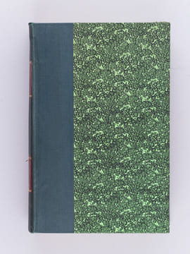 Leçons d'Algèbre et de Géométrie (3 Tomes en 1 volume - Complet) Tome I : Algèbre linéaire. Homographie. Equations tangentielles ; Tome II : Coniques ...