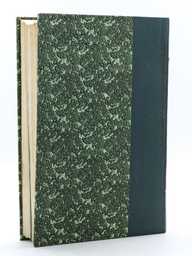 Leçons d'Algèbre et de Géométrie (3 Tomes en 1 volume - Complet) Tome I : Algèbre linéaire. Homographie. Equations tangentielles ; Tome II : Coniques ...