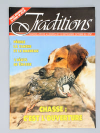 Traditions - Chasse, Pêche, Sports, Loisirs ( lot de 15 numéros, du n° 1 au n° 16, sauf n° 11 )