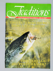 Traditions - Chasse, Pêche, Sports, Loisirs ( lot de 15 numéros, du n° 1 au n° 16, sauf n° 11 )