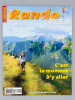 L'Ariégeois Magazine Rando ( Hors-série Randonnée, lot de 6 numéros ) : Printemps 2002 ; Mars-Avril 2004 ; Eté 2011 ; Eté 2012 ; Eté 2013 ; Eté 2014. ...